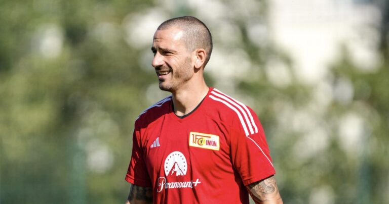 Bonucci: “Sono stato vicino al Real Madrid”