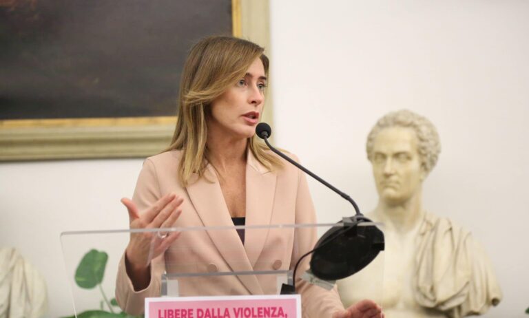 Boschi: “Serve rivoluzione culturale, piena parità tra uomini e donne”