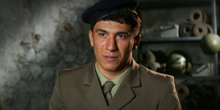 La Caserma (Rai2), il taorminese Garufi vola in finale