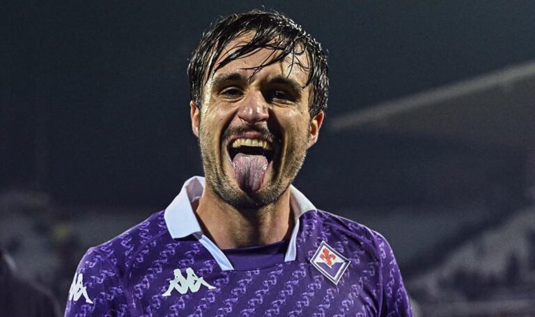 Fiorentina-Torino 1-0, Viola al terzo posto