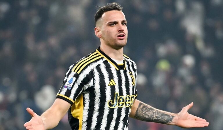 Juventus-Napoli 1-0, la decide Gatti