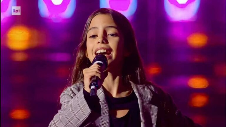 Taormina “coccola” Giuliana Gioia: “Una stella che emoziona”