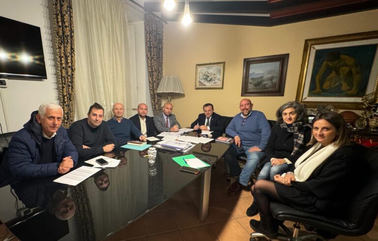 Giunta di fine anno a Taormina, De Luca: “Nostro impatto positivo”