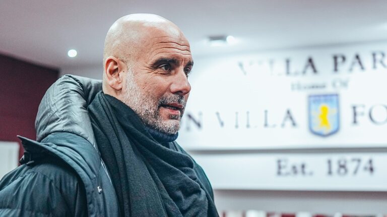Guardiola: “Se rivinco il Triplete mi ritiro” Guardiola: “Se rivinco il Triplete mi ritiro”