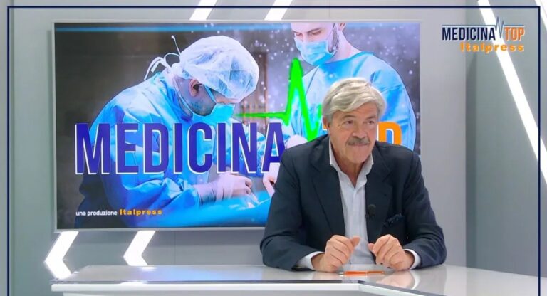 Klinger: “Io medico per mio padre, sanità italiana d’alto livello” Klinger: “Io medico per mio padre, sanità italiana d’alto livello”