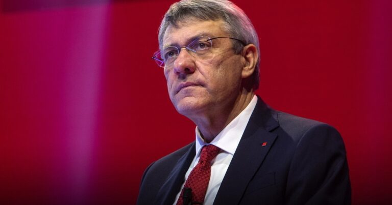 Landini allo scontro totale con il governo: basta scioperi, si candidi