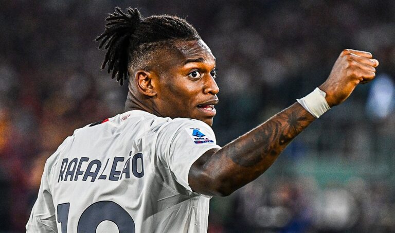Leao, Tas riapre il caso: Sporting Lisbona vuole 45 mln
