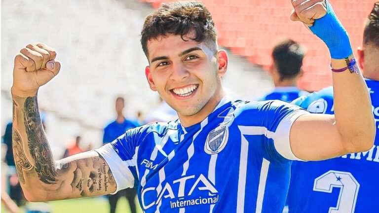 Il Napoli tratta Munoz, pronipote di Maradona Il Napoli tratta Munoz, pronipote di Maradona