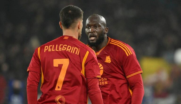Roma-Napoli 2-0, Mou stende gli azzurri