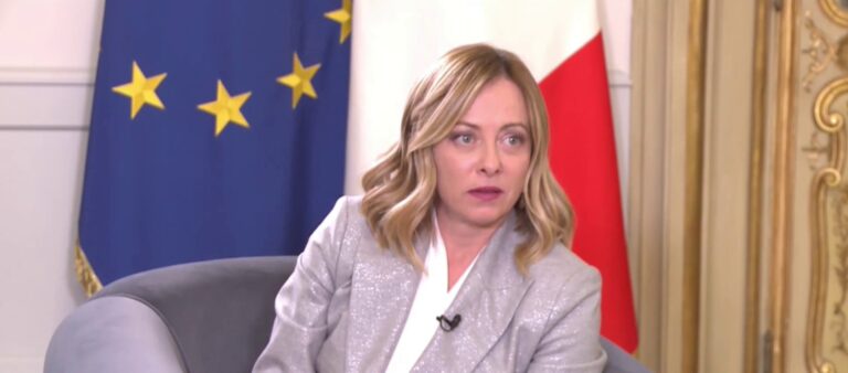 Meloni: “Sottovalutata tutta la vita, giudicheranno gli italiani”