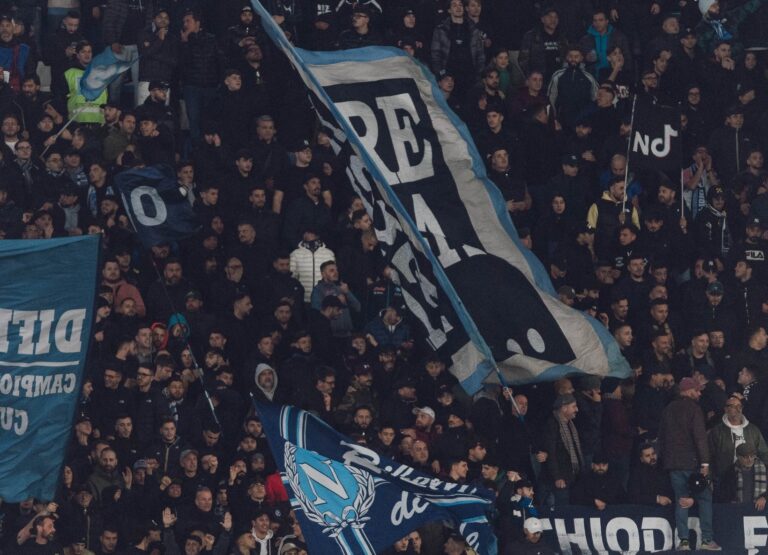 Napoli, quarta sconfitta e Champions a rischio