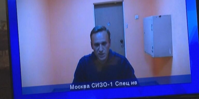 Che fine ha fatto Alexei Navalny?