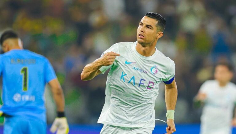 Ronaldo infinito: con 54 reti è il bomber dell’anno solare