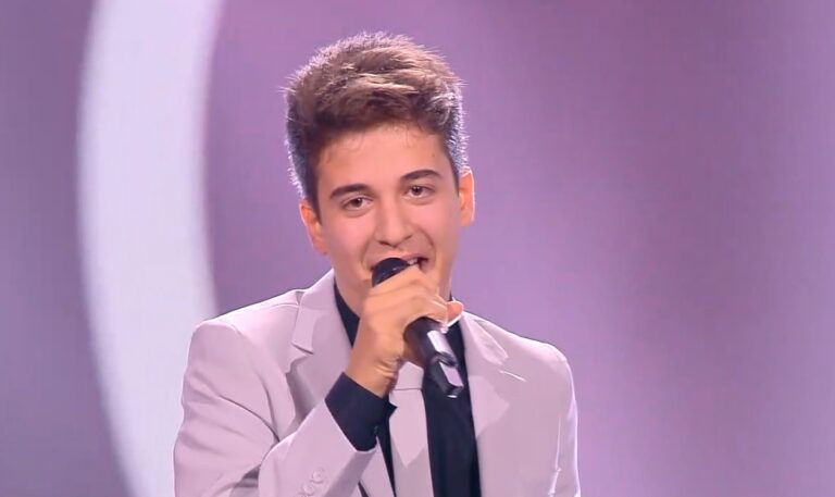 Io Canto, stasera la semifinale: Taormina al fianco di Samuele Spina