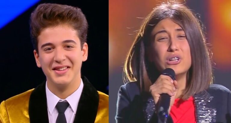 Io Canto, Samuele e Carola stravincono nel cuore della gente