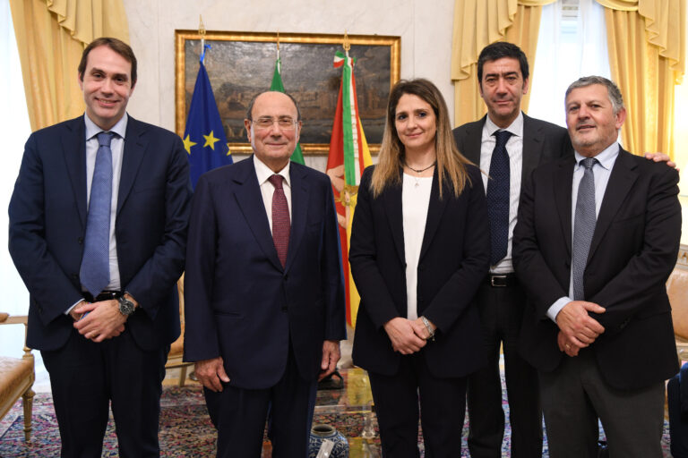 Progetto Argo Cassiopea, firmato l’accordo: oltre 5 mln a marinerie siciliane