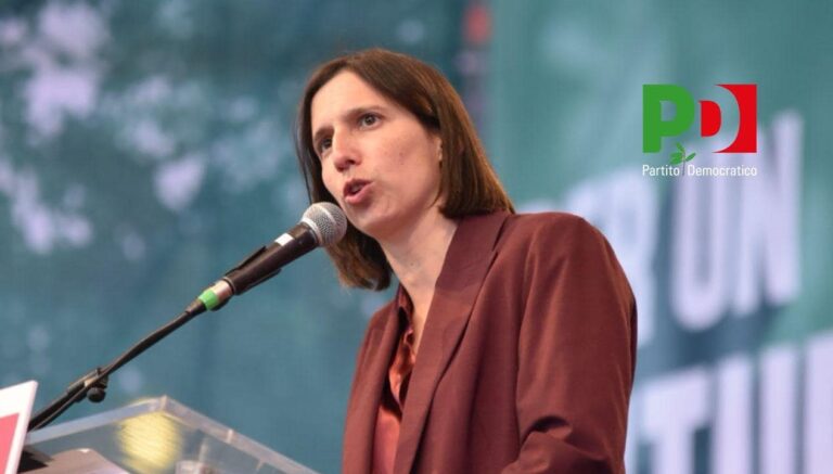 Schlein: “Governo Meloni non ha idea di come migliorare il Paese”