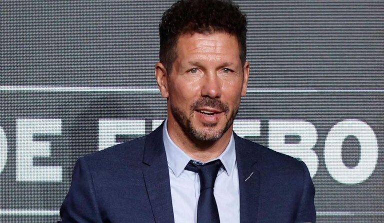 Simeone: “Un giorno allenerò in Italia”