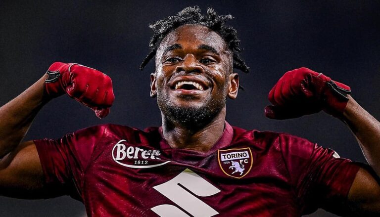 Torino-Empoli 1-0, granata in zona Europa