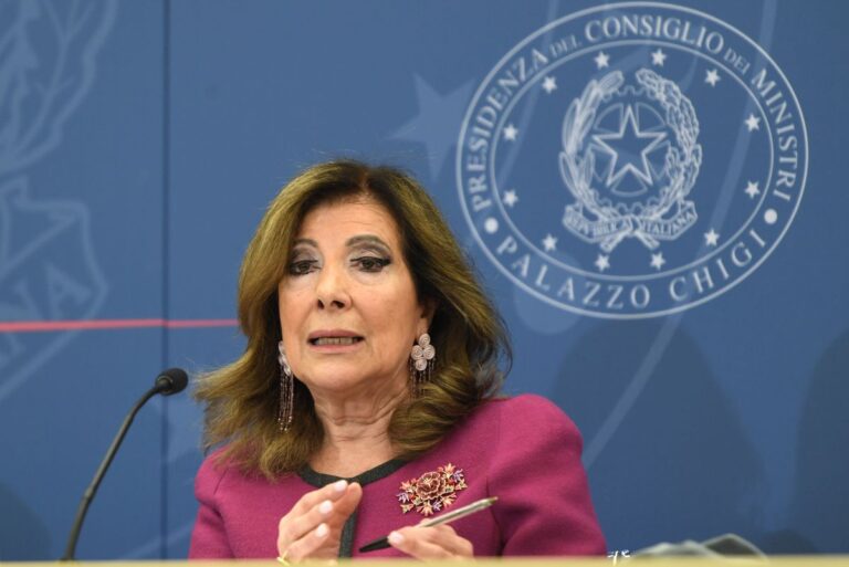 Casellati: “Il premierato sarà una spinta all’economia”