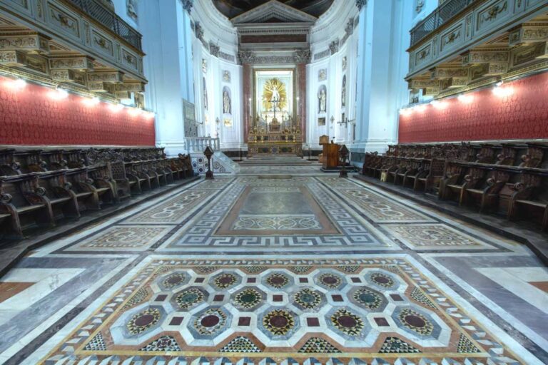 Beni culturali, concluso il restauro di  opere nella Cattedrale di Palermo