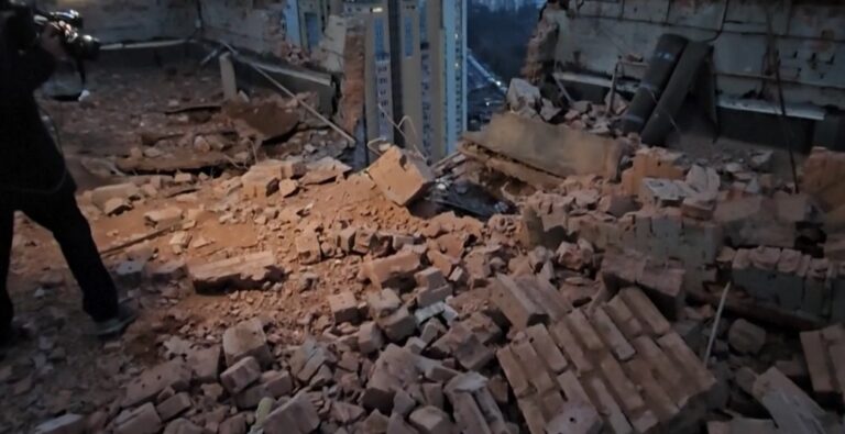 Pioggia di droni russi sull’Ucraina