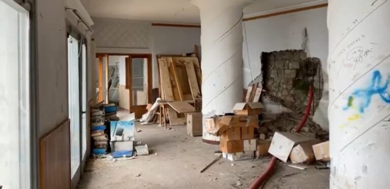 Patrimonio Taormina: 300 mln gestiti come la bancarella del torrone