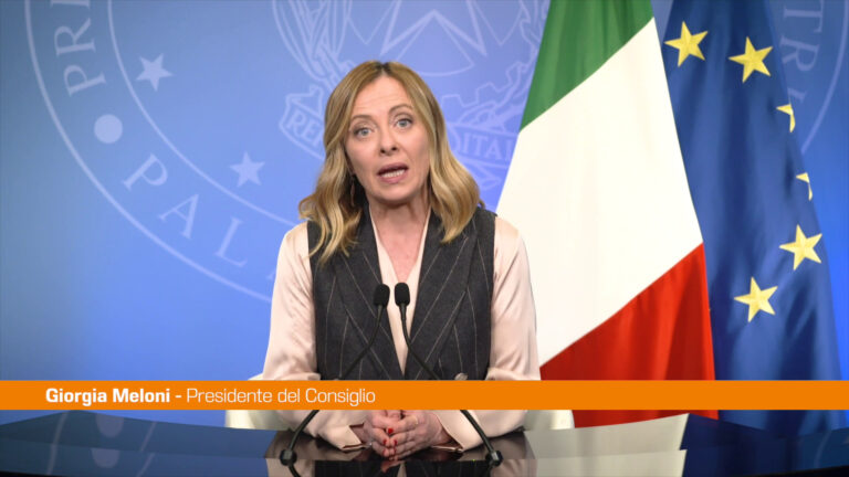Fisco, Meloni: “Cittadino non è un suddito da vessare”