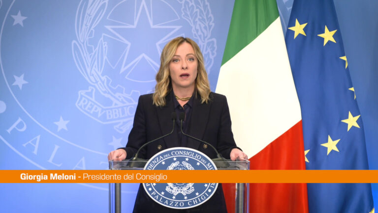 Meloni: “Stato alleato e non nemico di chi fa impresa”