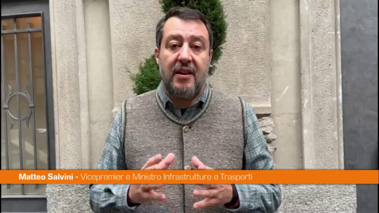 Salvini: “Approvare in fretta il nuovo Codice della Strada”