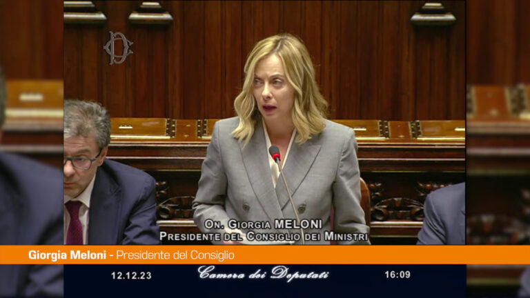 Patto di Stabilità, Meloni: “Passi avanti su accordo”