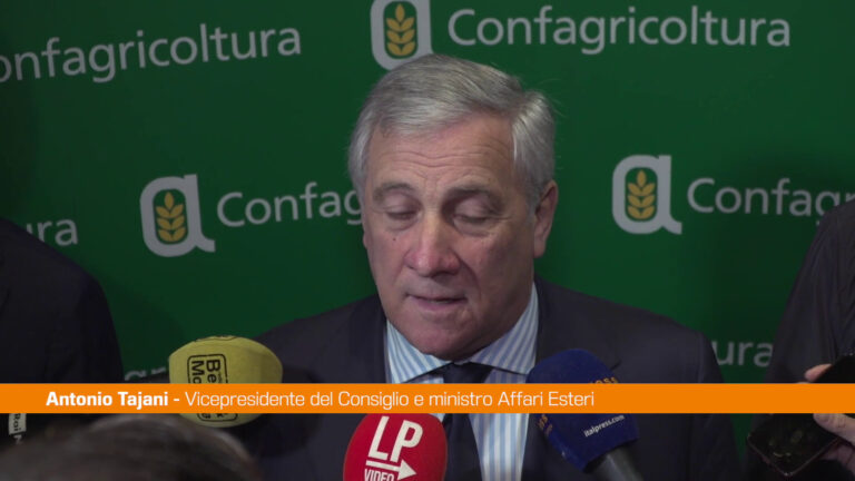 Tajani: “Ucraina in Ue non in tempi  brevi”