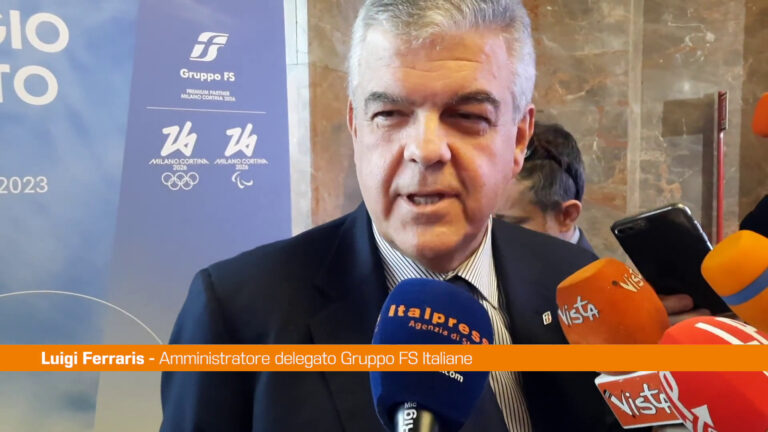 FS, nel 2023 investimenti per 14-15 miliardi