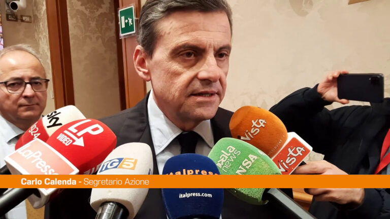 Calenda: “Sul Patto di Stabilità ha vinto la Germania”