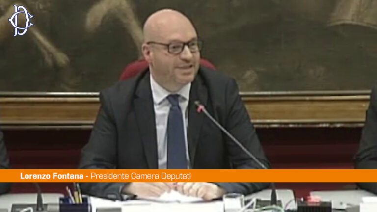 Mes, Fontana: “Giurì d’Onore chiesto da Conte si farà”