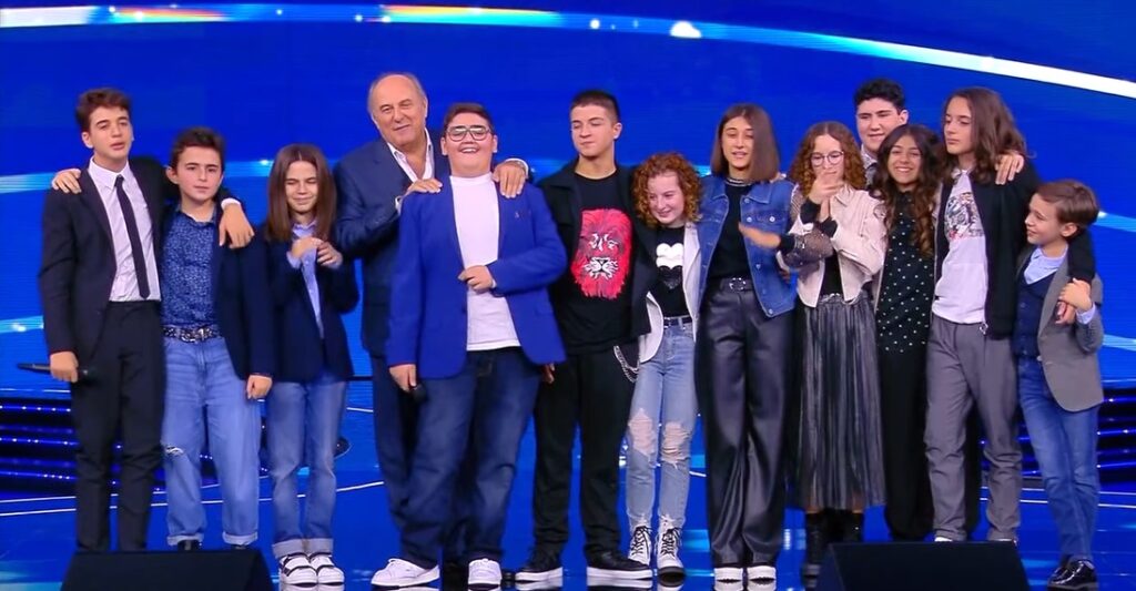 Io Canto, capolavoro di Samuele e Carola: i nostri talenti in finale 1 i finalisti di Io Canto