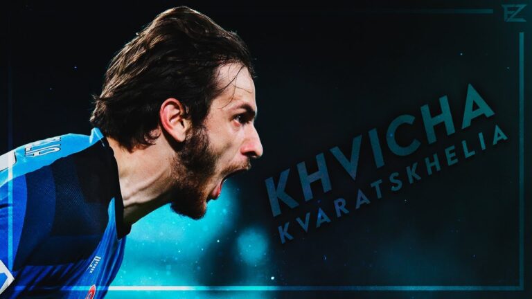 Kvara: “Futuro al Real? Ora penso al Napoli”