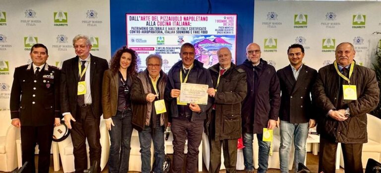 “L’Arte del Pizzaiuolo Napoletano” Patrimonio Unesco compie 6 anni