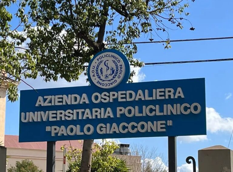 Tentano furto al Policlinico di Palermo, 2 ladri bloccati dagli infermieri
