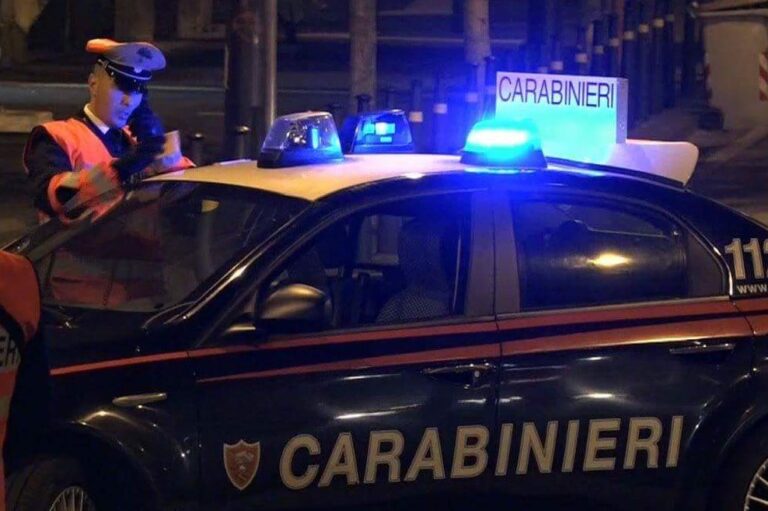 Taormina, tentata rapina in un centro scommesse: 3 arresti