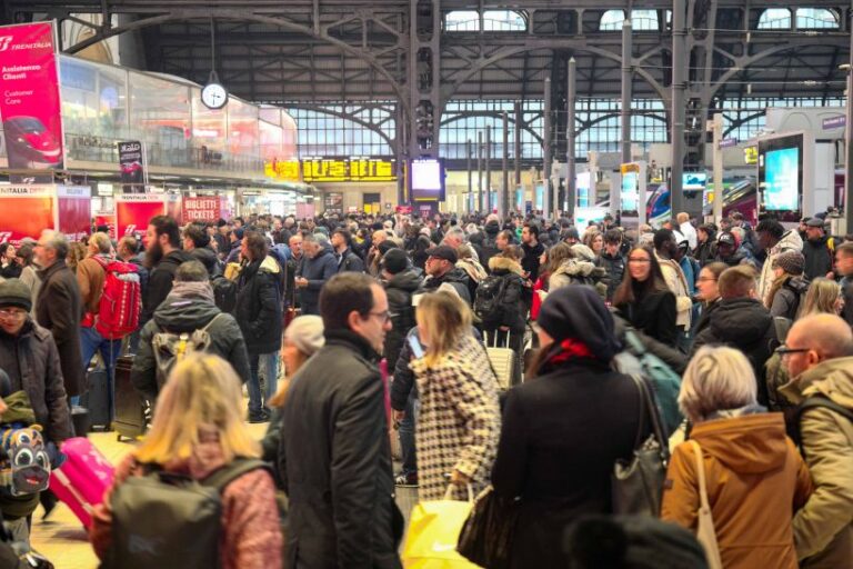 A Capodanno 10,6 milioni di italiani in viaggio