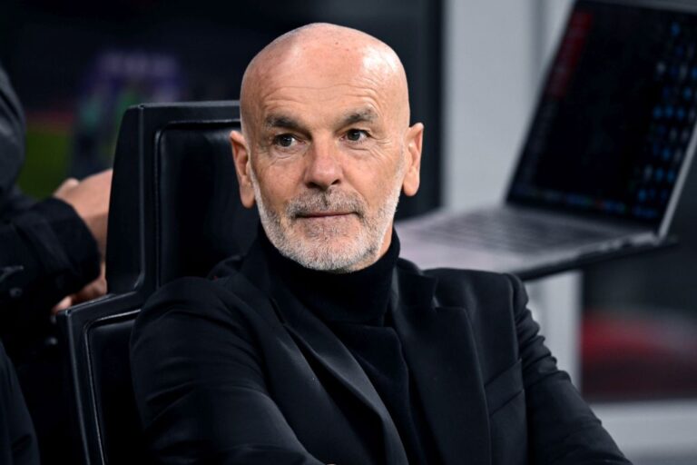 Pioli: “La parola d’ordine per il Milan è vincere”