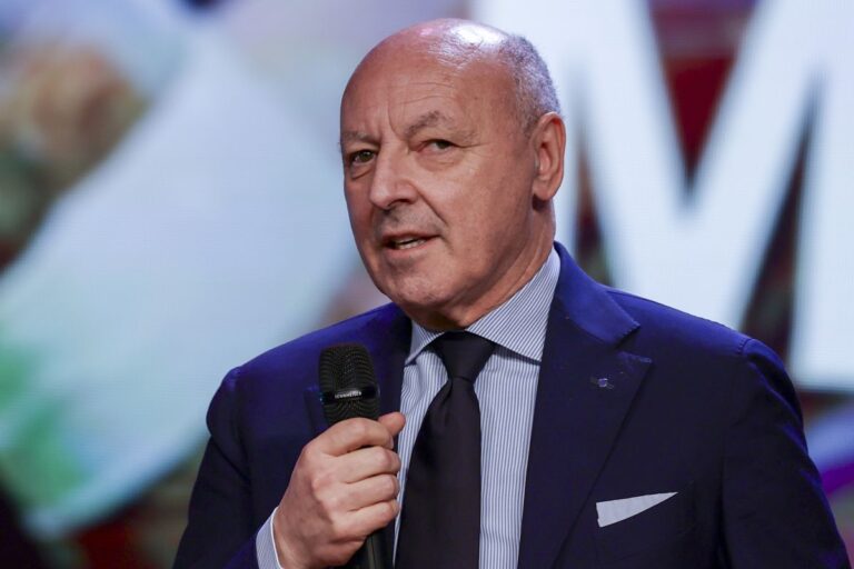 Marotta respinge le polemiche: “Inter prima meritatamente” Marotta respinge le polemiche: “Inter prima meritatamente”