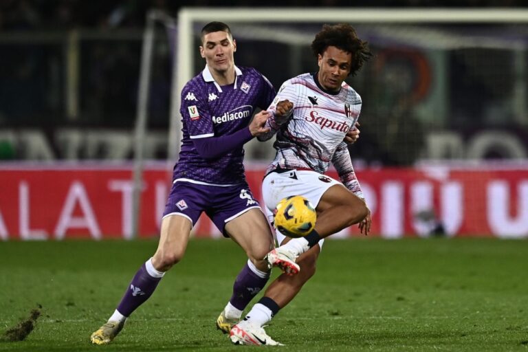 Fiorentina in semifinale di Coppa Italia, Bologna ko ai rigori Fiorentina in semifinale di Coppa Italia, Bologna ko ai rigori