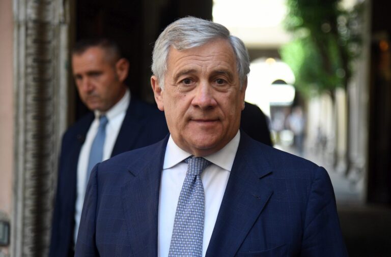 Mar Rosso, Tajani: “Azione diplomatica a tutto campo”