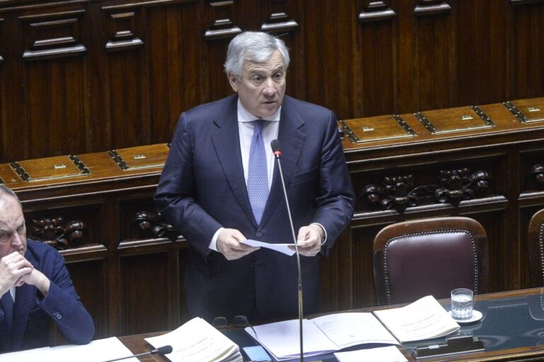 Tajani: “Il piano Mattei non è neocolonialismo ma un progetto di crescita per l’Africa” Tajani: “Il piano Mattei non è neocolonialismo ma un progetto di crescita per l’Africa”