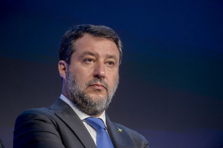 Europee, Salvini: “Non mi candido Lega ha tanti anche più in gamba di me”