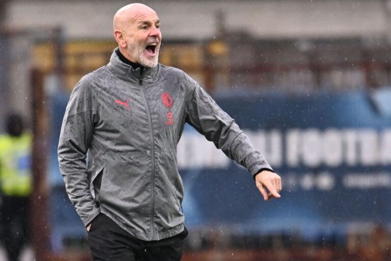 Pioli: “Il Milan deve migliorarsi, Mourinho un top”