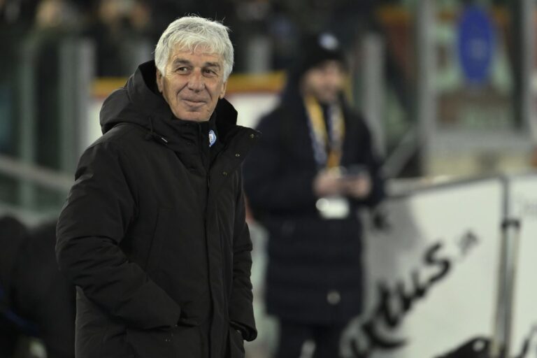 Atalanta travolge Frosinone 5-0, Gasperini vede la Champions Atalanta travolge Frosinone 5-0, Gasperini vede la Champions