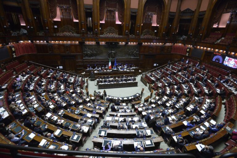 Riforma della prescrizione, via libera della Camera con 173 sì Riforma della prescrizione, via libera della Camera con 173 sì